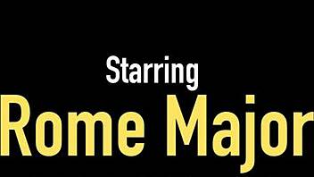 Amanda's Passionate Lesbian Riding Session