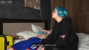 Stepsister Seeks Shelter After Family Fight