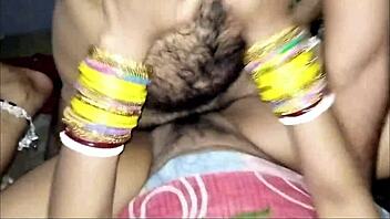 First Time Hardcore Fucking Stepsister’s Best Friend on Shared Bed