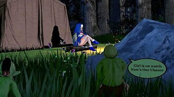 What adventures await in this hentai gallery pack?