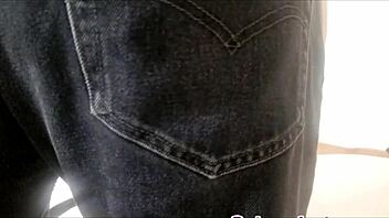 Chamell Feels Bound And Licked In Bedroom Interview