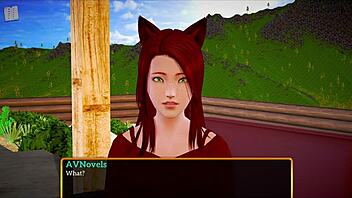 My new family 408 erotic cartoon with big tits and ass