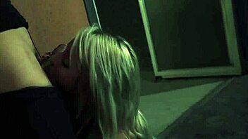 Valerie Dominates With Extreme Blowjob.