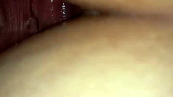 Is bbw eliza's ass clapping from that big white cock turning you on