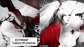 Does Sabrina Sabrok Show Her Huge Ass In Leggings?