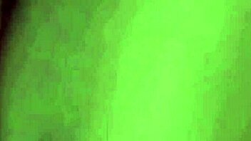 chubby milf enjoys a facial at home