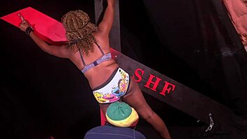 Hd- Don Whoe Dominates Nina Rivera In The Dungeon