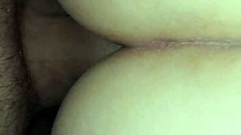 Is bbw eliza's ass clapping from that big white cock turning you on