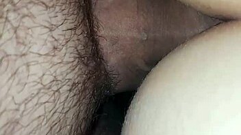 Is bbw eliza's ass clapping from that big white cock turning you on