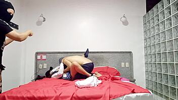 Despedida De Soltero Para Mi Hermanastro Estudiante Tetona Da La Mejor Despedida De Soltero A Hombre Infiel