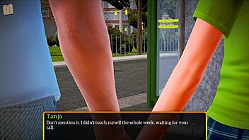 My New Family’s Teen 18+ ASS Game IS WILD