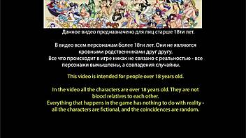 Complete Gameplay - Summer With Mia 2 Part 21