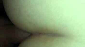 Is bbw eliza's ass clapping from that big white cock turning you on