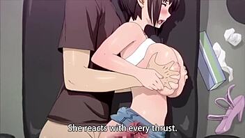 Top Anime Hentai Boobs and Public Sex Scenes
