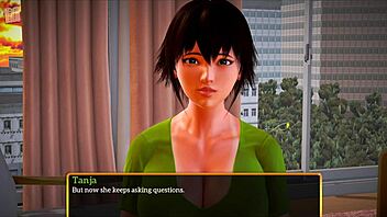 My New Family’s Teen 18+ ASS Game IS WILD