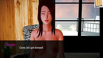 My new family 111 got kinky with big cock! 😈