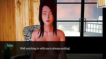 My new family 111 got kinky with big cock! 😈