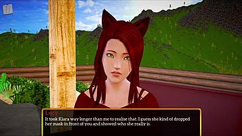 My new family 408 erotic cartoon with big tits and ass