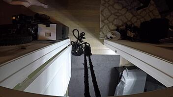 Annie Archer's Shower Fetish POV