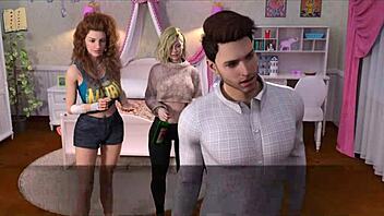 nursing back to pleasure 102 in this erotic game session