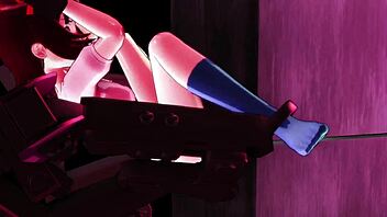 Satisfy your cravings with this 3D animated hentai video