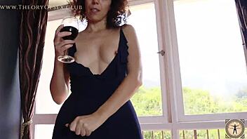 Try this blowjob challenge at the sex club