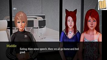 hey, check out my new family 129 hentai clip!