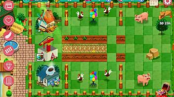 nutaku booty farm hentai game adventure