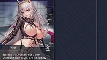 Ep3 EATING Edith's SHAVED PUSSY in King of Kinks