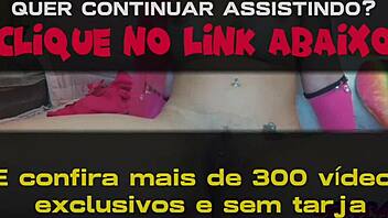 débora fantine's sexy theater with super pink