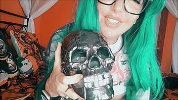 Sexy Mistress Rough With Panties