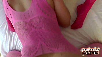 crazy remy lacroix and penny pax share dick in bodystockings.