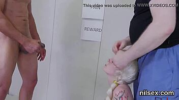 Teen girl taken for rough anal treatment in hardcore video