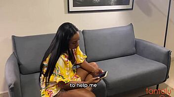 Заварена майка Лейн Родригес мами гей заварен син с кукла Tantaly