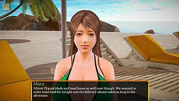 My New Family’s Teen 18+ ASS Game IS WILD