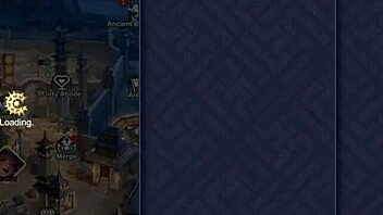 Eimi succubus in amazon position in king of kinks episode 4