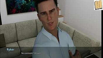 Kimmy gets assistance from Wvm 87 in erotic and cartoon video