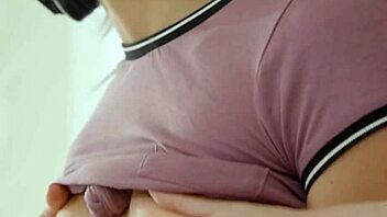 Geek Girl Avi Love and Mackenzie Moss Dive into Girlfriend's Trimmed Pussy