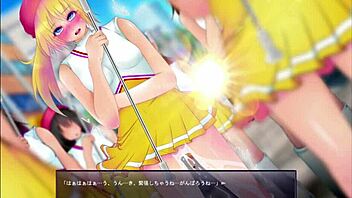 Why expose play girl in anime hentai part 1?