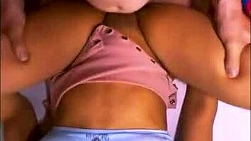 She says, 'you're the first in my tight pussy'