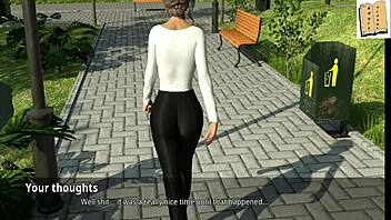 Wvm 87 Helping Kimmy In Anime Scene