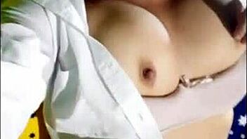 Seductive Stepdaughter Gives Intense Sex After Classes