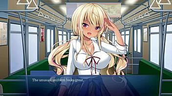 FUCKOMOTIVE PART 03: LICKING ARMPITS AND FOOTJOBS IN ANIME STYLE