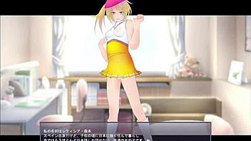 Proč odhalit play girl v anime hentai část 1?