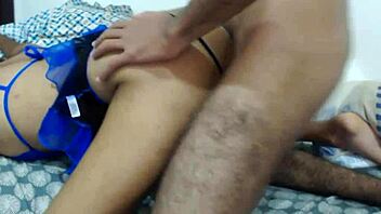 hear that pussy fart as i fuck my girlfriend doggystyle with my big cock