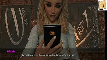 Wvm 87 Helping Kimmy In Anime Scene