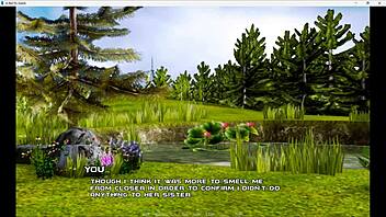 now bunny zombie in heat on breeding island