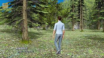 Ripples 36 In 3D Cartoon Game