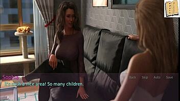 i play with wife and stepmother 89