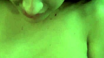 can karina's big tits make him fuck her pussy?